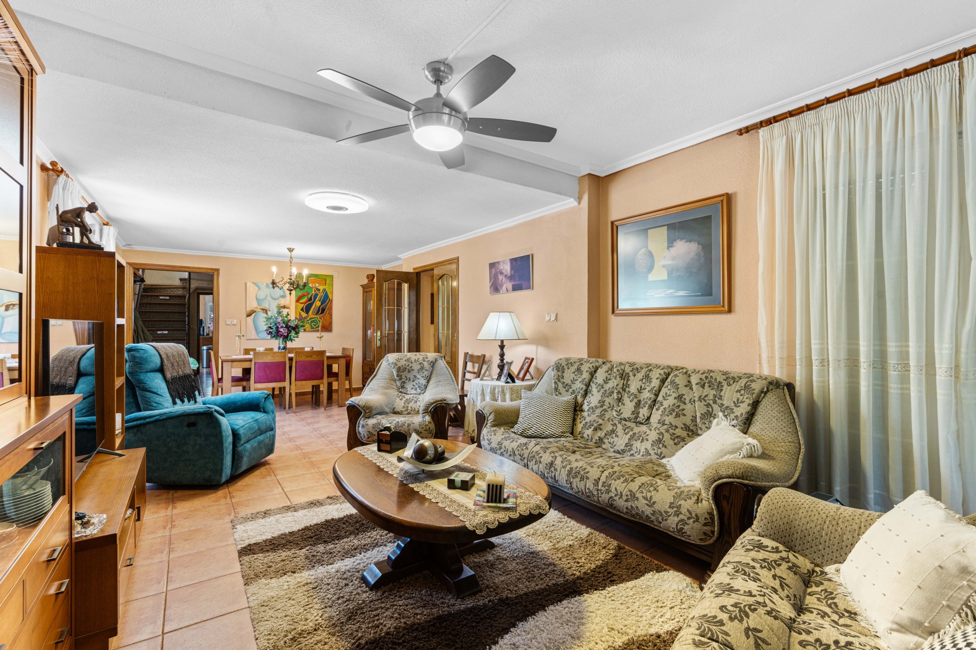 Resale - Villa -
El Altet - San Francisco de Asis