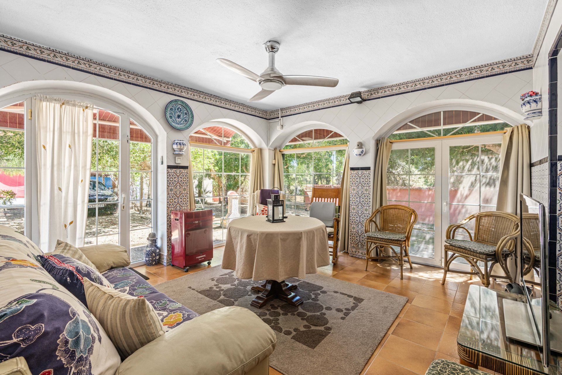 Resale - Villa -
El Altet - San Francisco de Asis