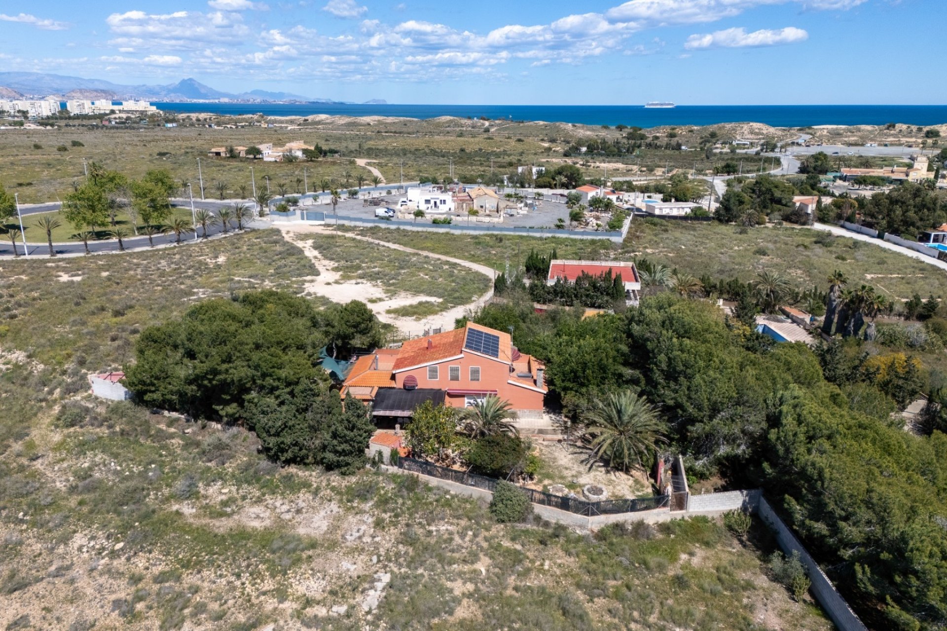 Resale - Villa -
El Altet - San Francisco de Asis