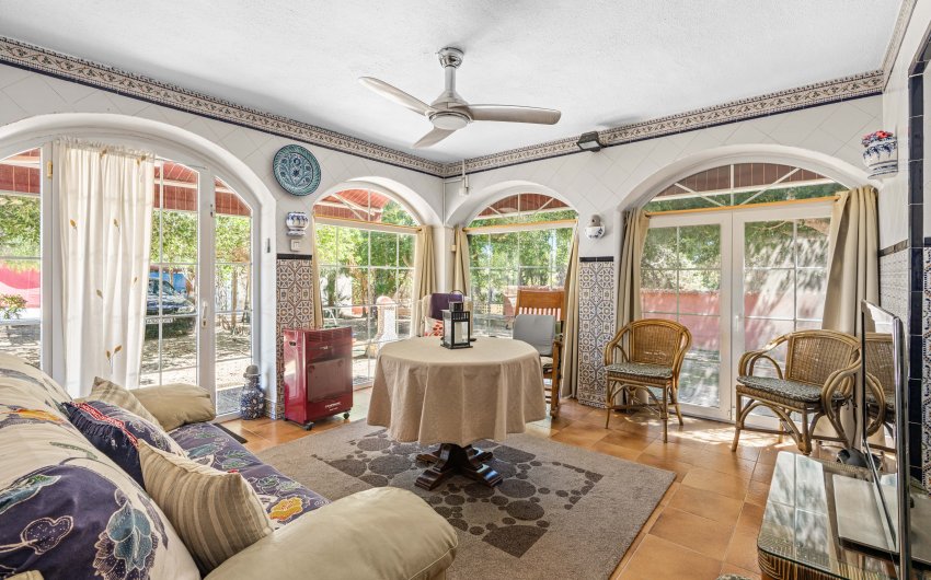 Resale - Villa -
El Altet - San Francisco de Asis