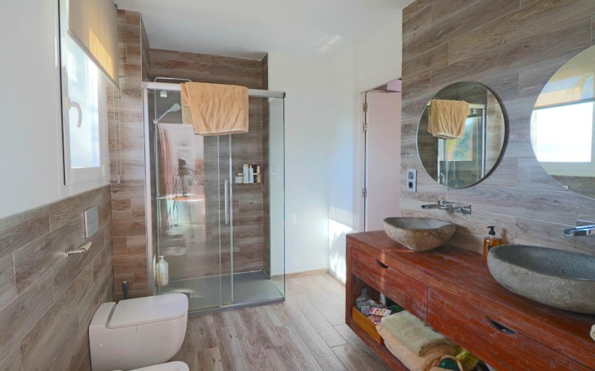 Resale - Villa -
El Campello - Coveta fuma