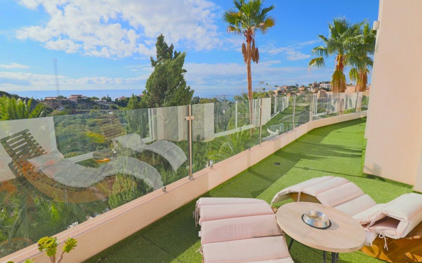 Resale - Villa -
El Campello - Coveta fuma