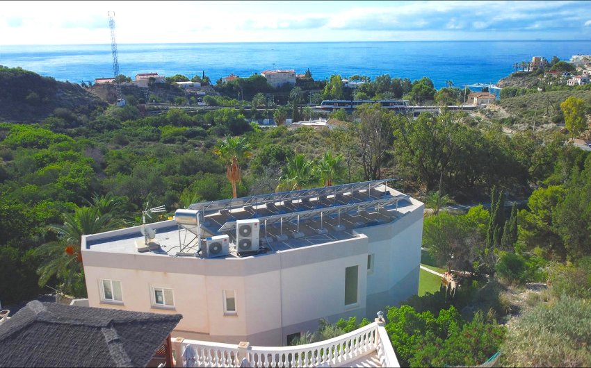 Resale - Villa -
El Campello - Coveta fuma