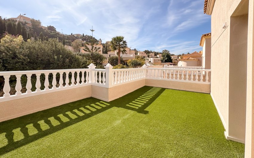 Resale - Villa -
El Campello - Pueblo Acantilado - Venta Lanuza