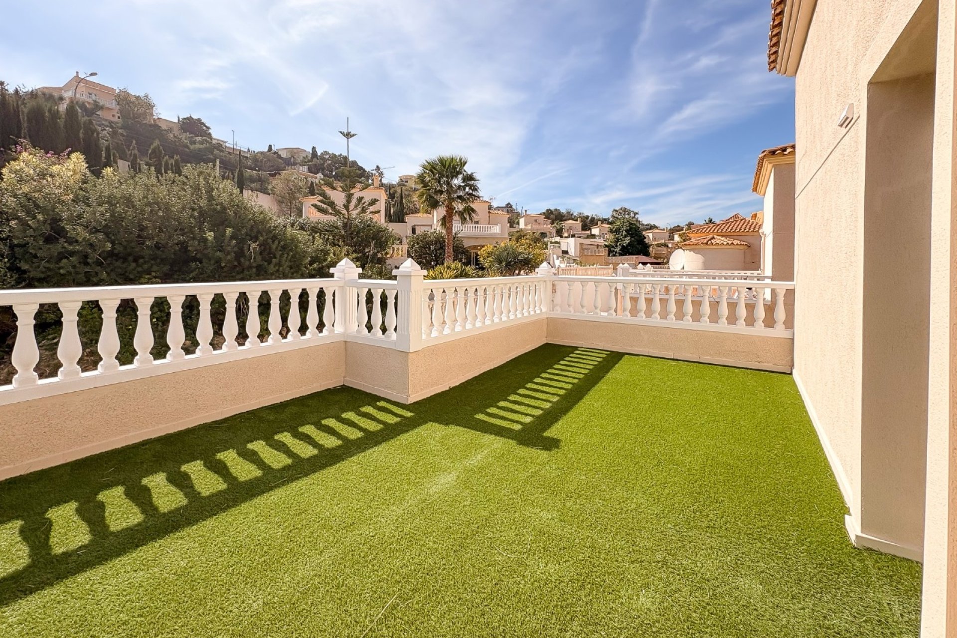 Resale - Villa -
El Campello - Pueblo Acantilado - Venta Lanuza