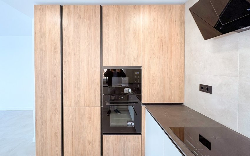 Resale - Villa -
El Campello - Pueblo Acantilado - Venta Lanuza