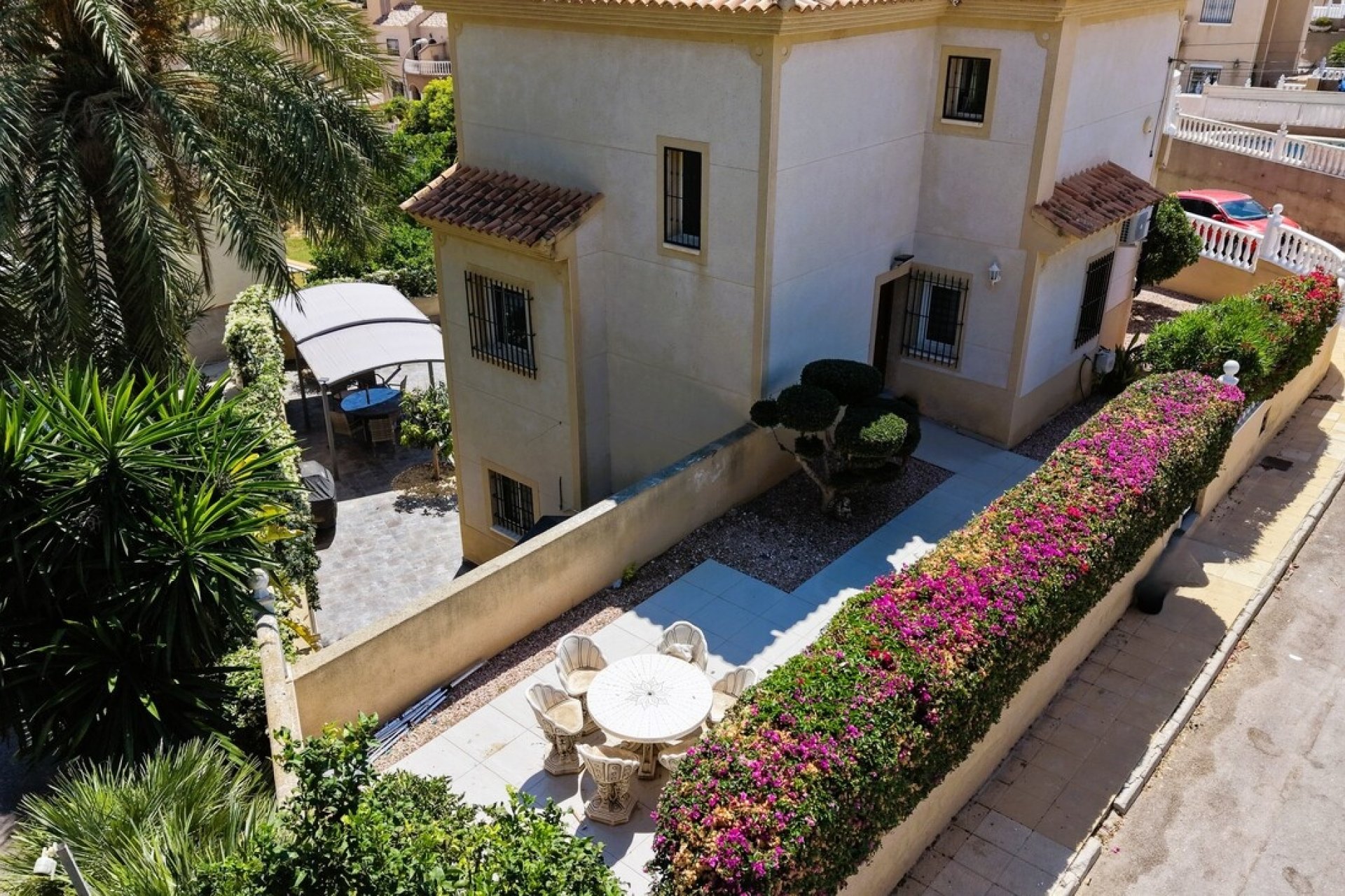 Resale - Villa -
El Galan - Inland