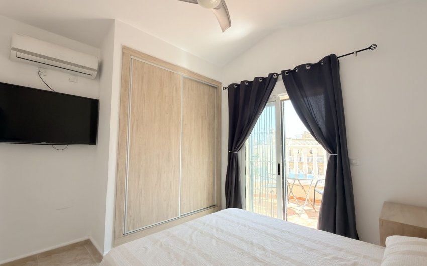 Resale - Villa -
El Galan - Inland