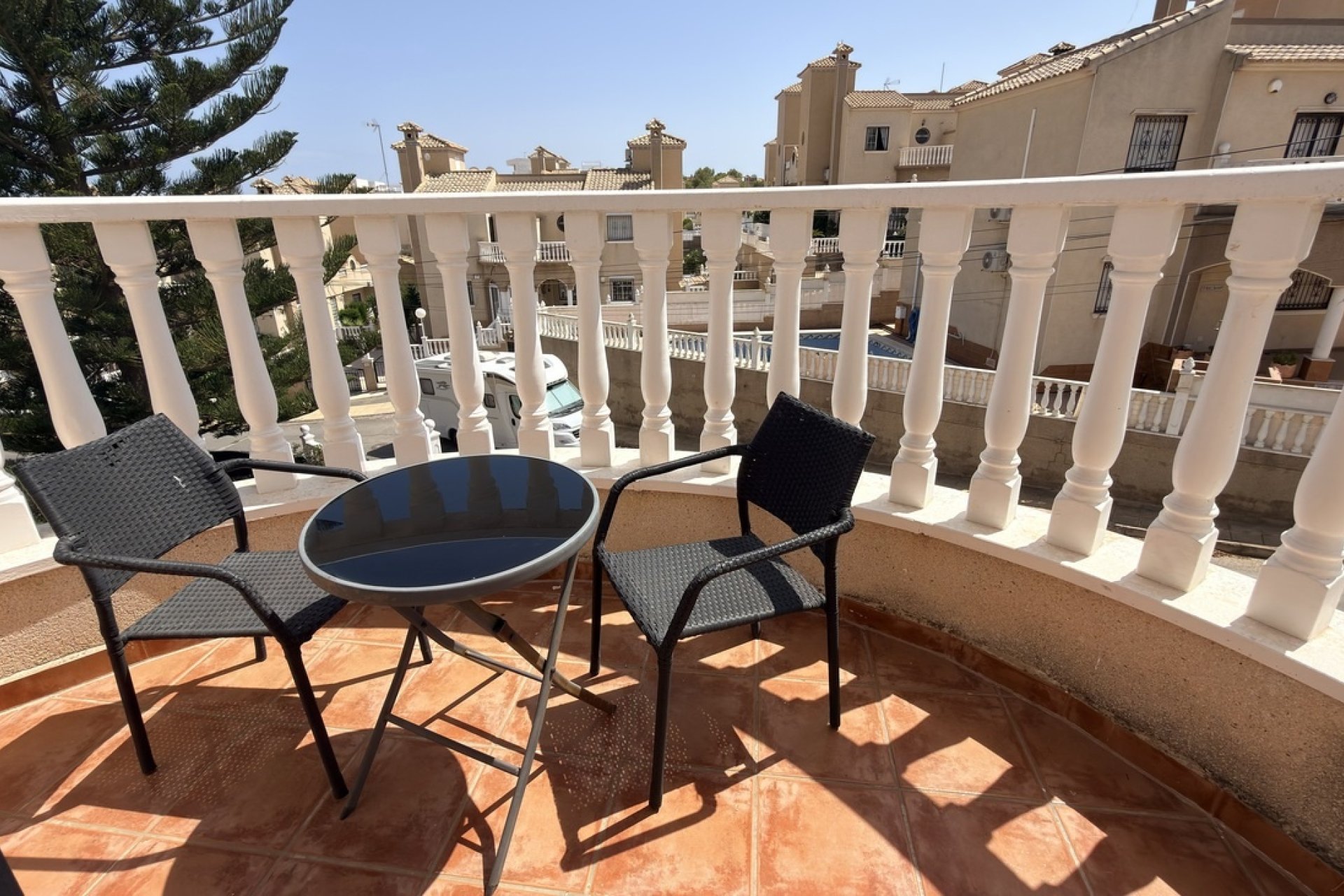 Resale - Villa -
El Galan - Inland
