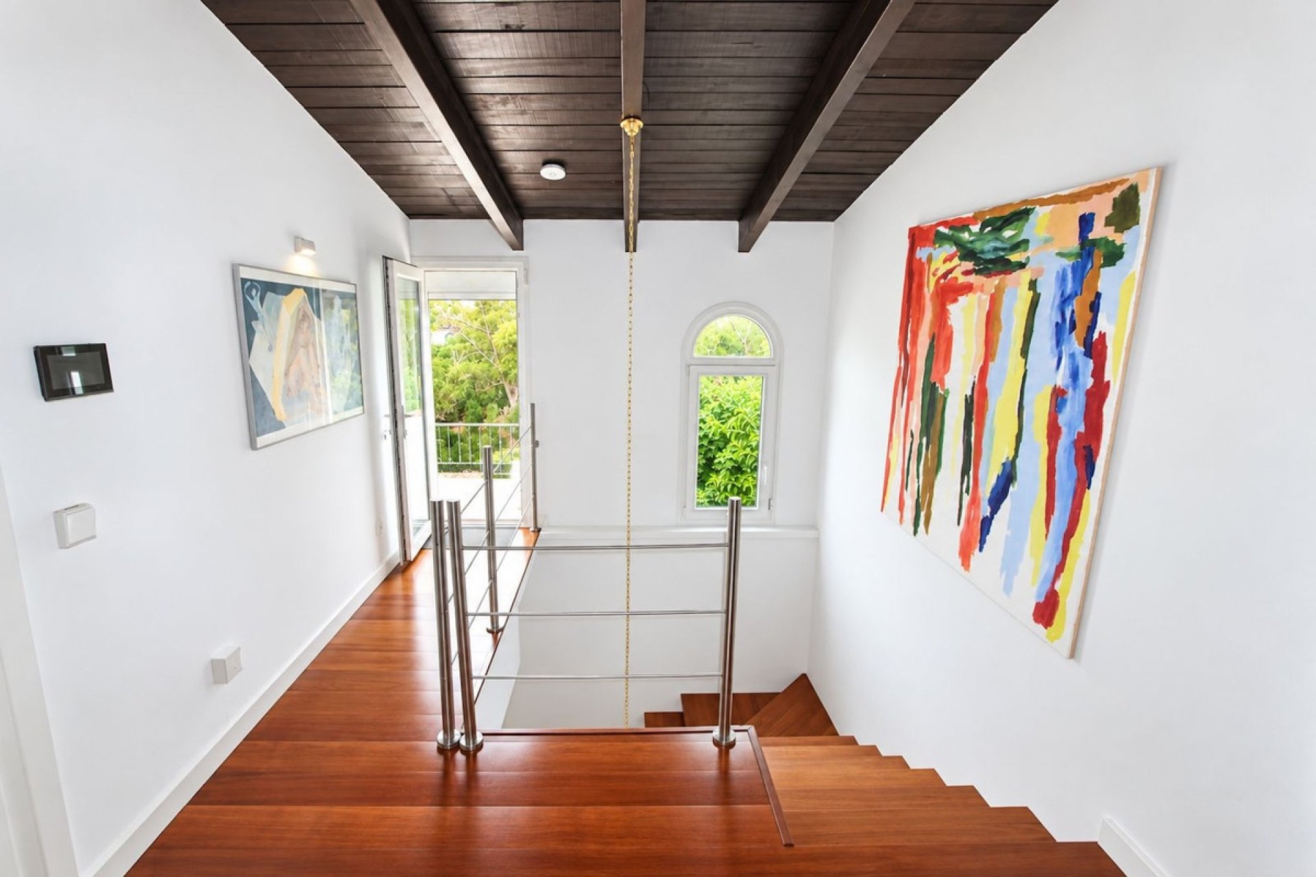Resale - Villa -
El Rosario - Inland