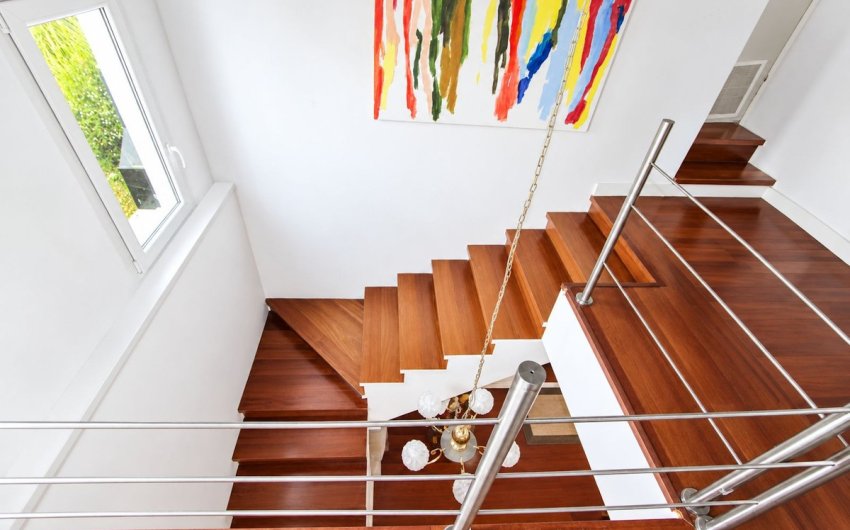 Resale - Villa -
El Rosario - Inland