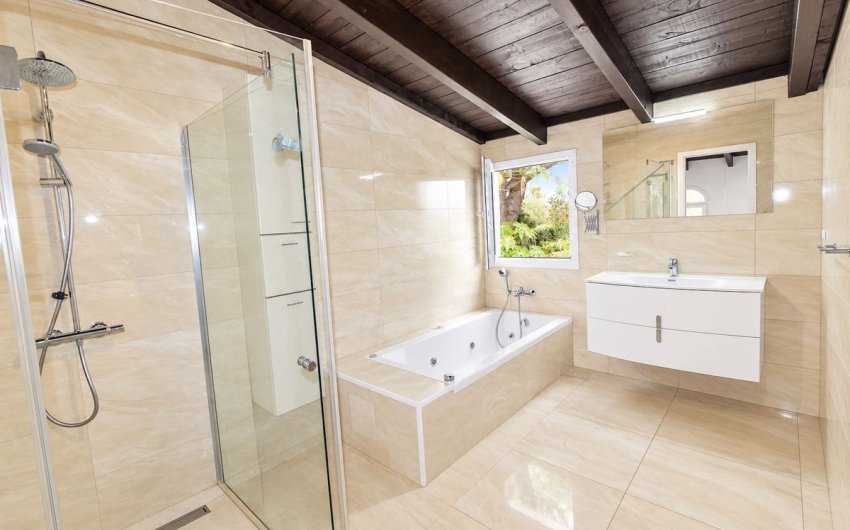 Resale - Villa -
El Rosario - Inland