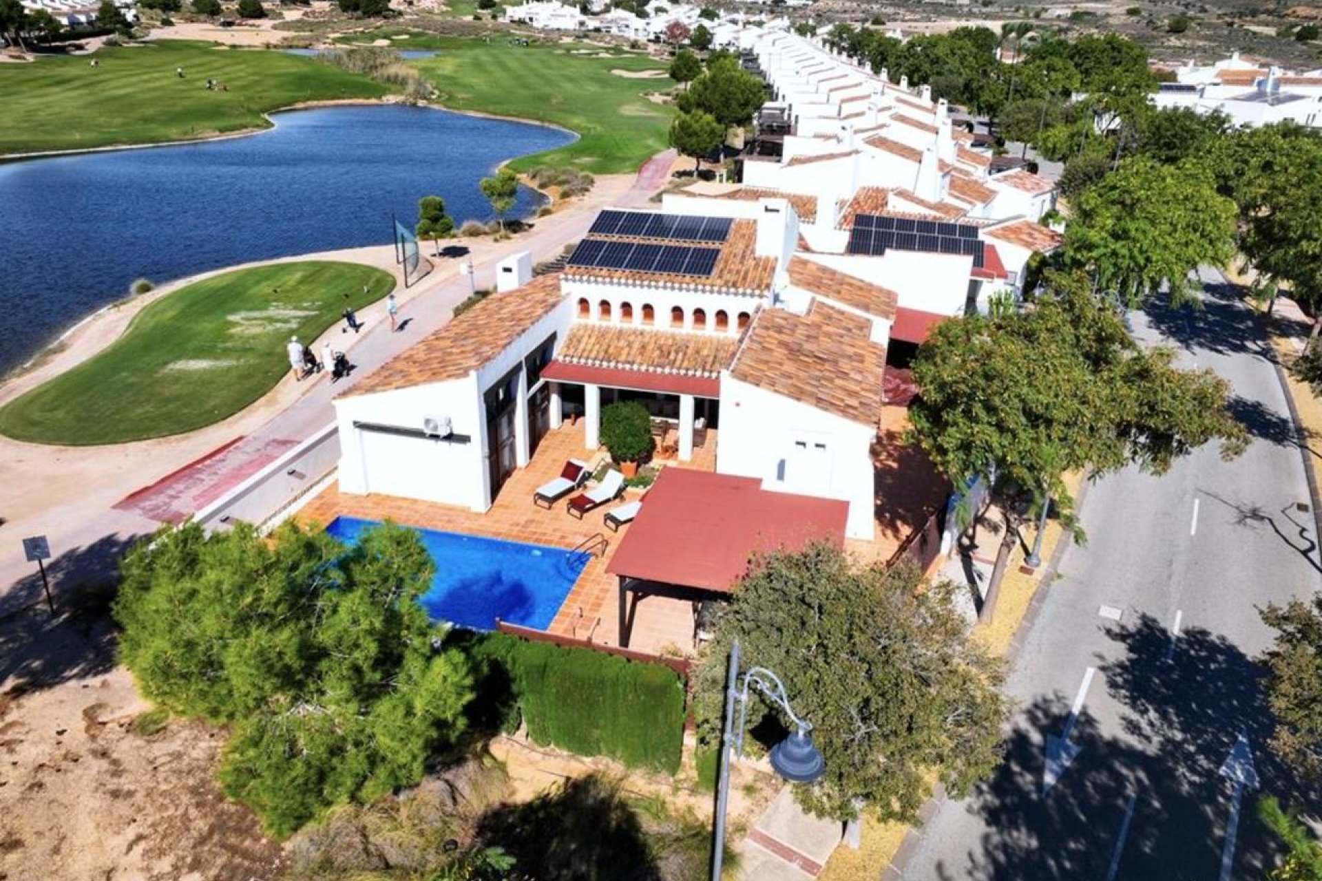Resale - Villa -
El Valle Golf Resort