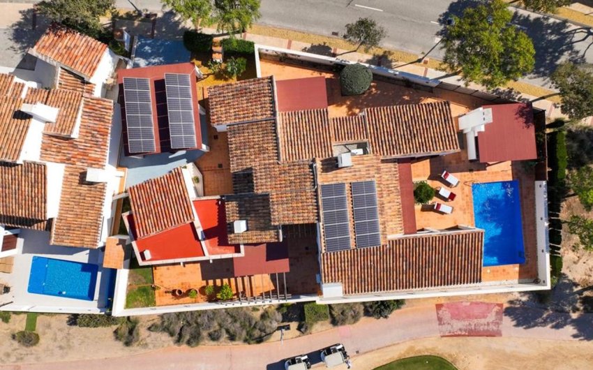 Resale - Villa -
El Valle Golf Resort