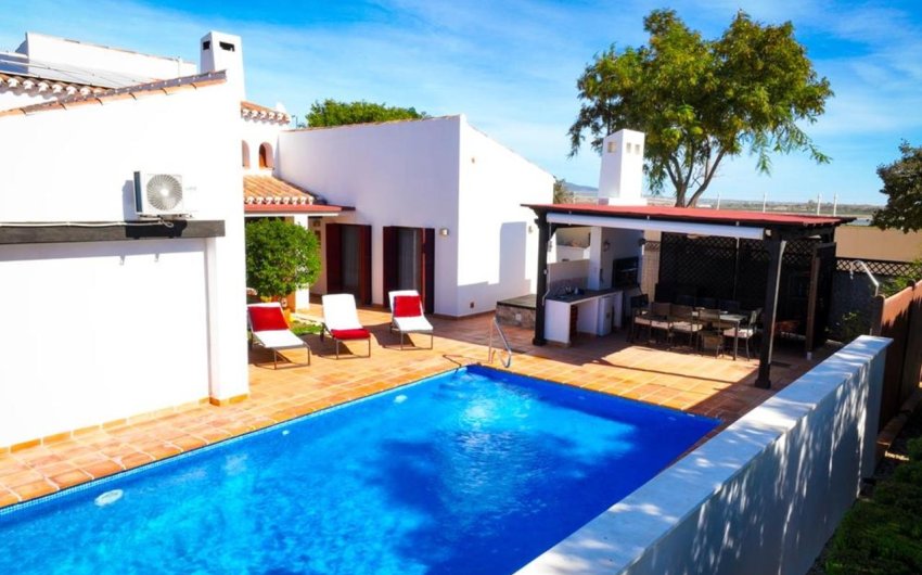 Resale - Villa -
El Valle Golf Resort