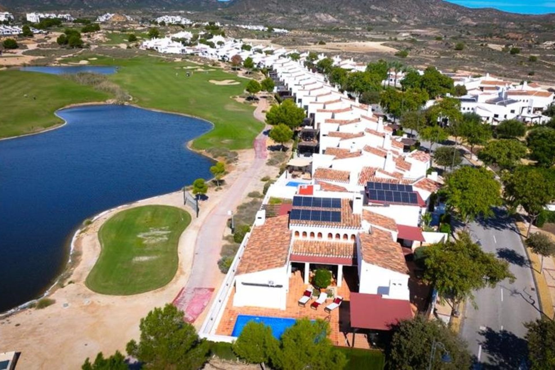 Resale - Villa -
El Valle Golf Resort