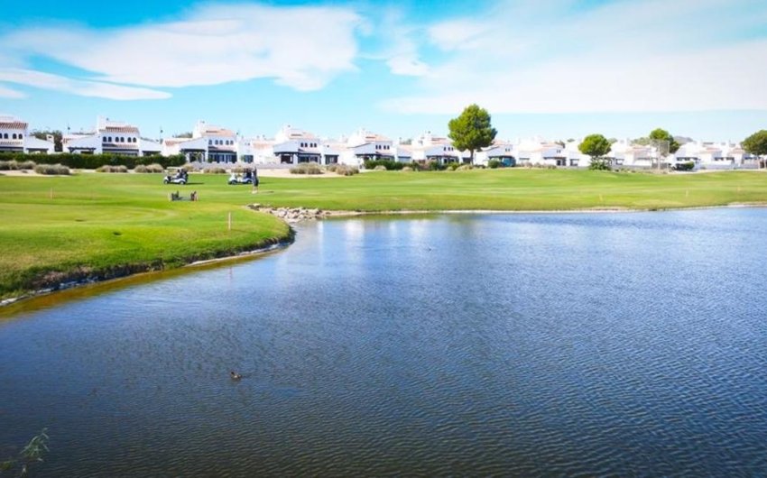 Resale - Villa -
El Valle Golf Resort