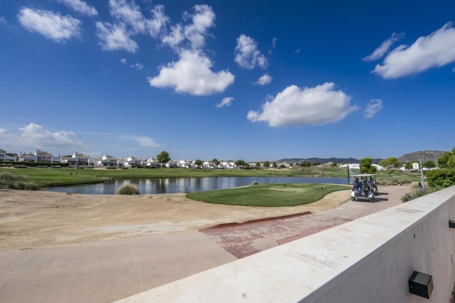Resale - Villa -
El Valle Golf Resort