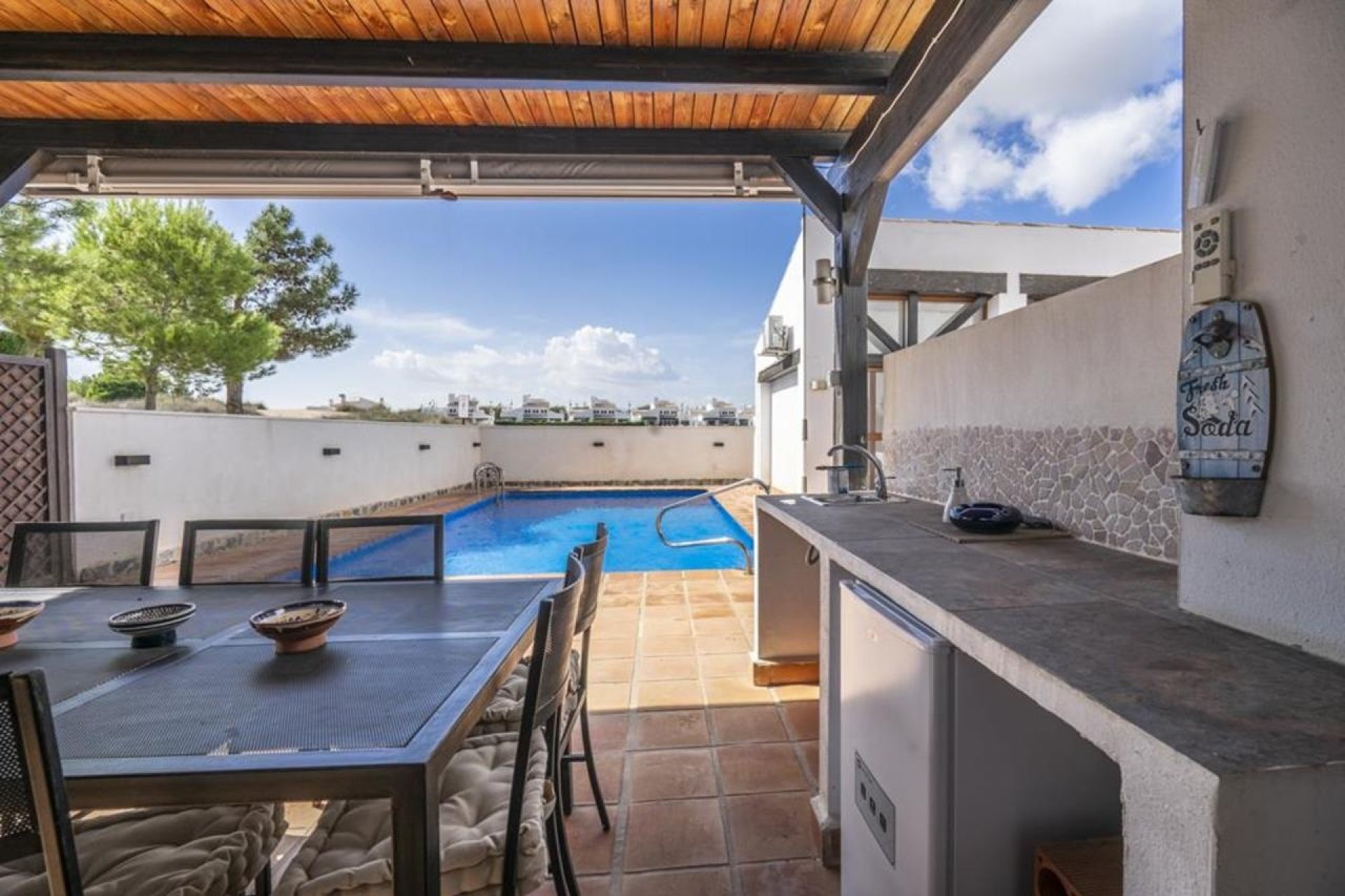 Resale - Villa -
El Valle Golf Resort