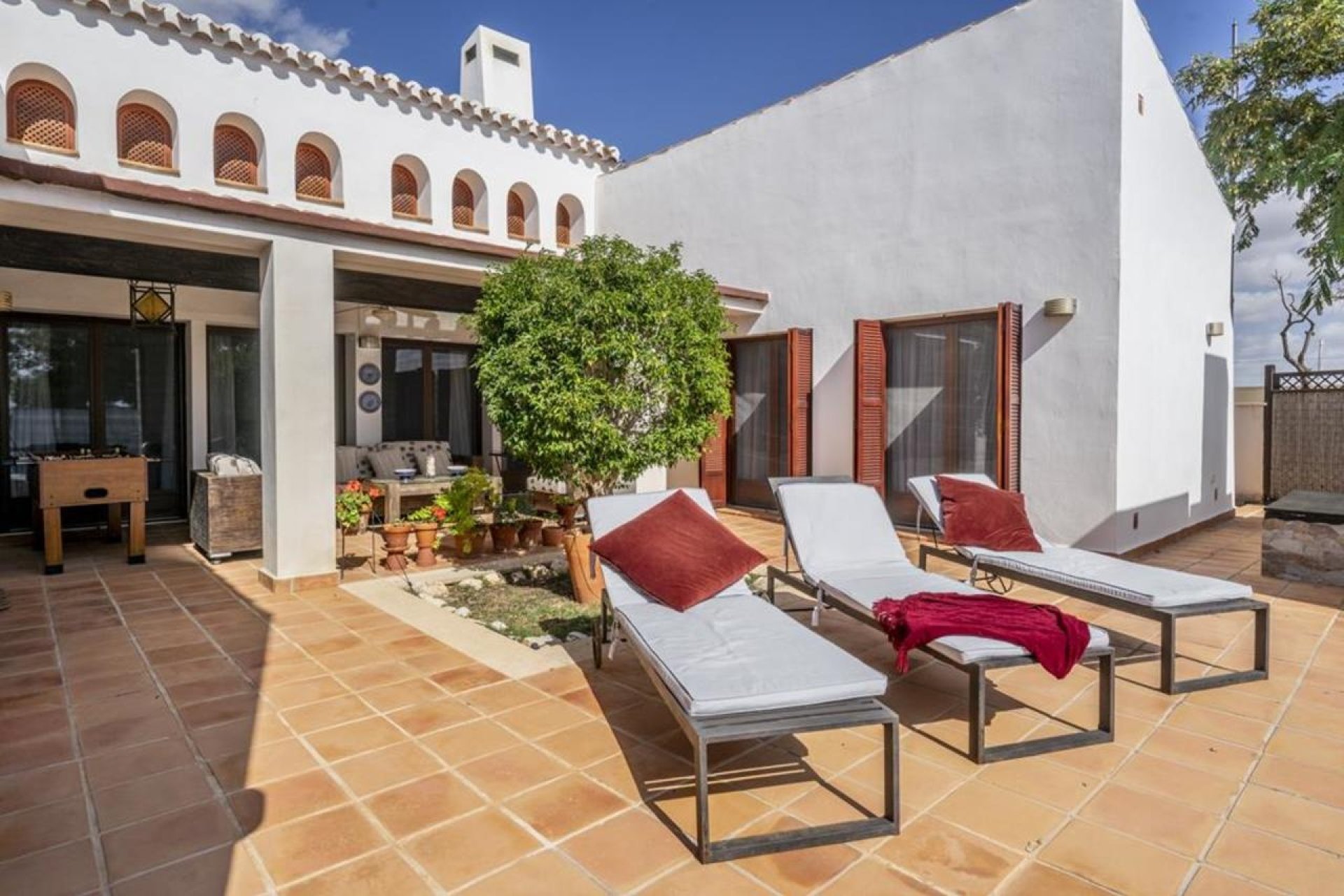 Resale - Villa -
El Valle Golf Resort