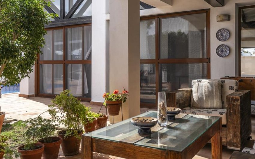 Resale - Villa -
El Valle Golf Resort