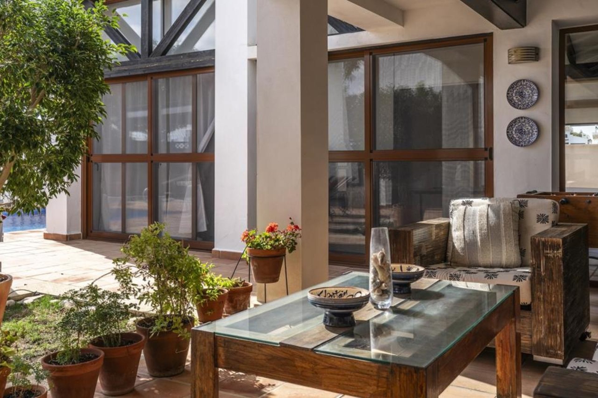 Resale - Villa -
El Valle Golf Resort