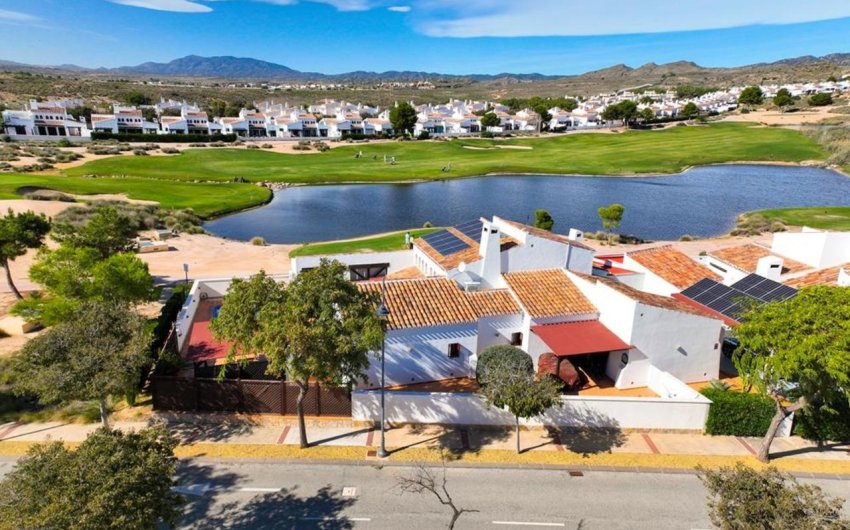 Resale - Villa -
El Valle Golf Resort