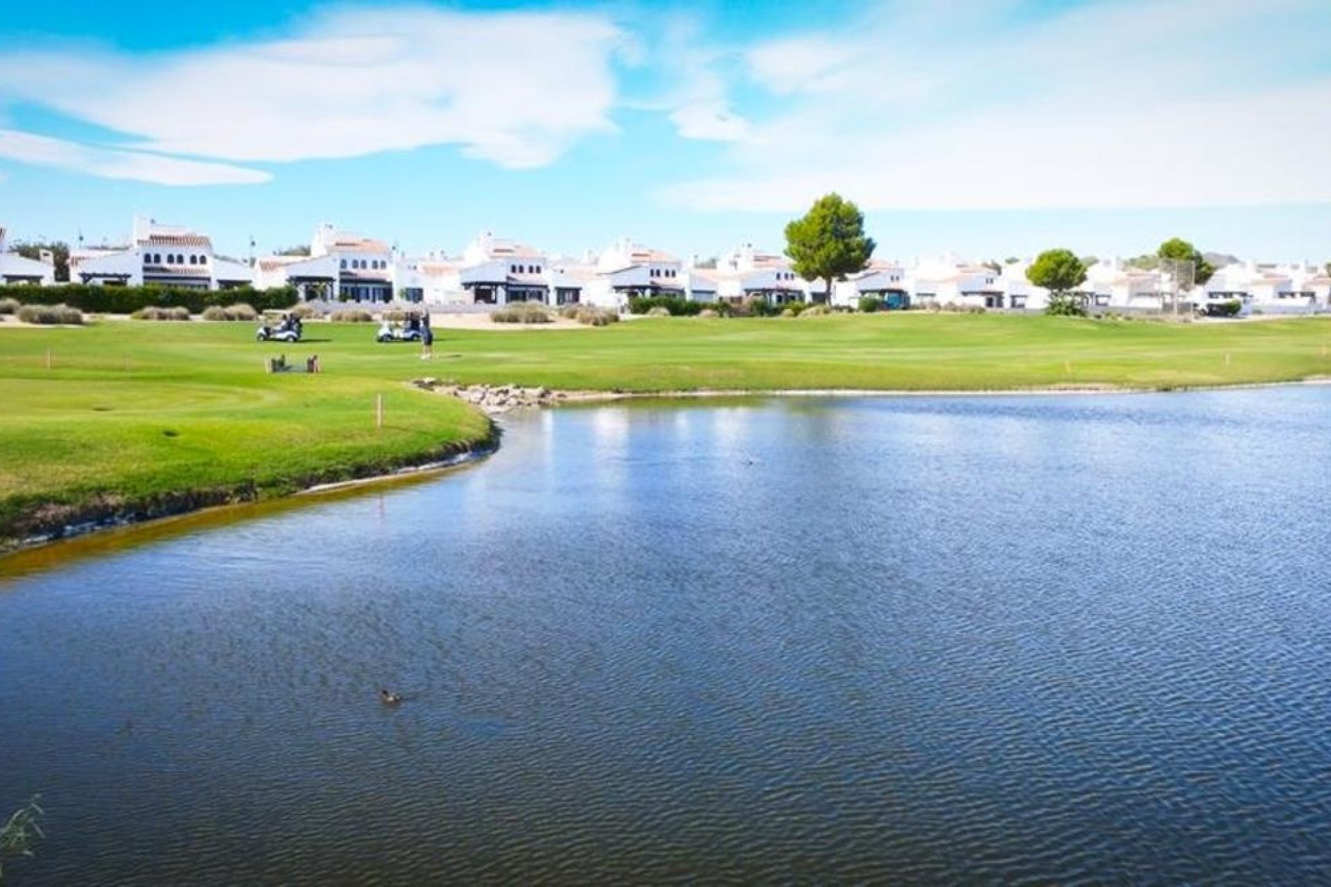 Resale - Villa -
El Valle Golf Resort