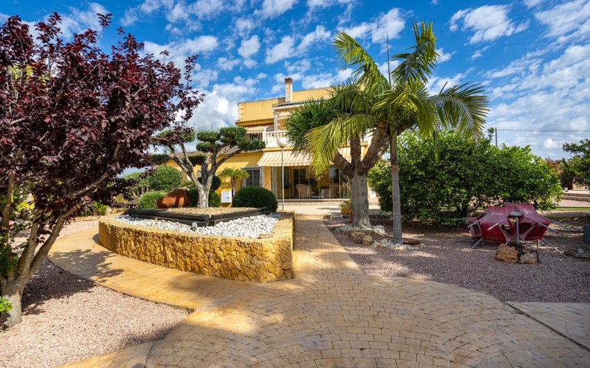 Resale - Villa -
Elche - Costa Blanca