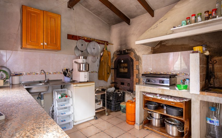 Resale - Villa -
Elche - Costa Blanca