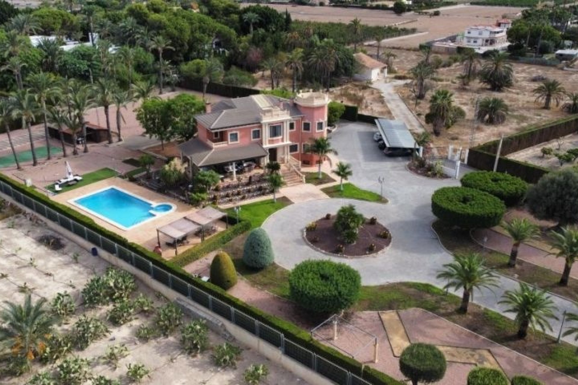 Resale - Villa -
Elche - Costa Blanca