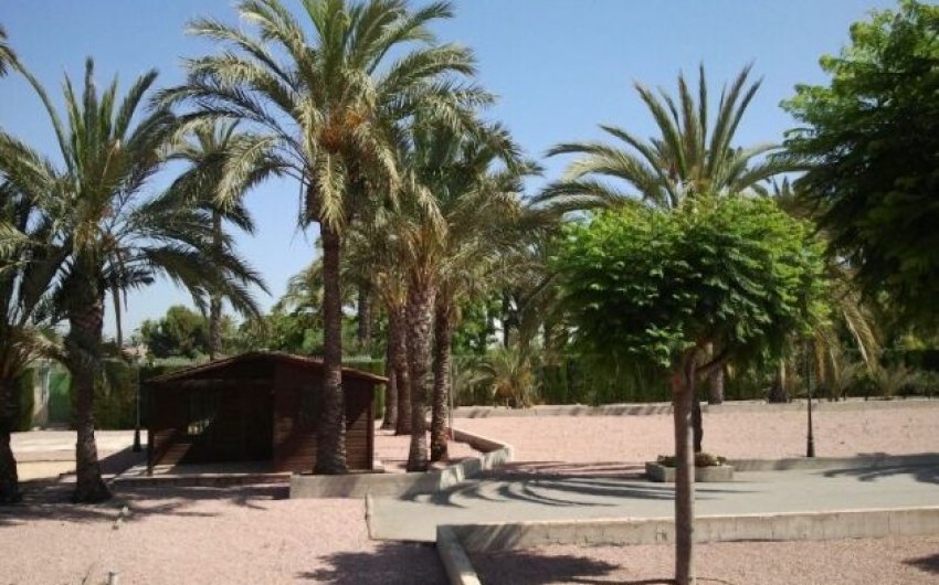 Resale - Villa -
Elche - Costa Blanca