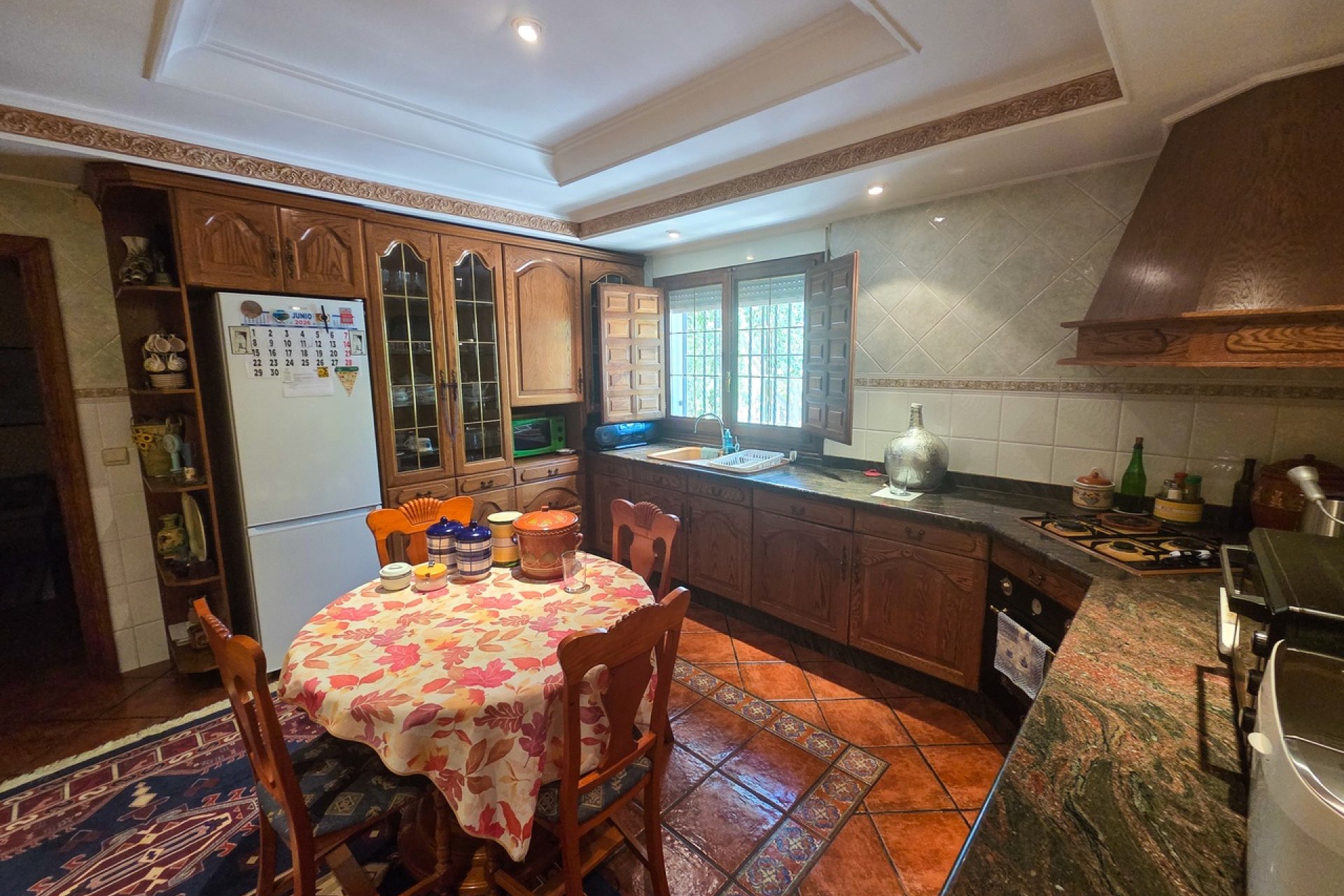 Resale - Villa -
Elche - Costa Blanca