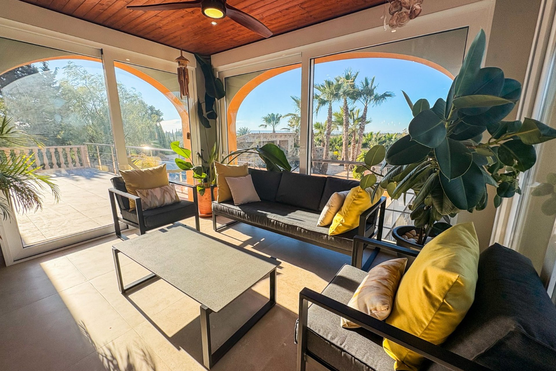 Resale - Villa -
Elche - Las Bayas