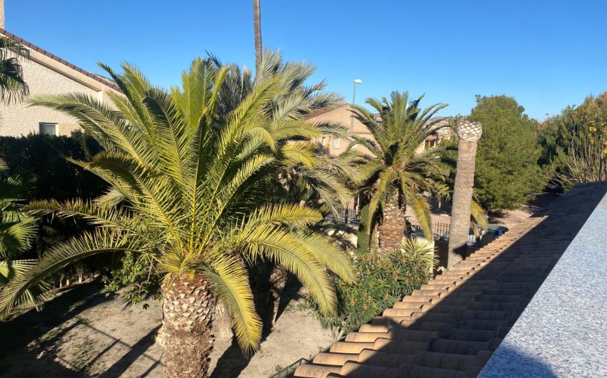 Resale - Villa -
Elda