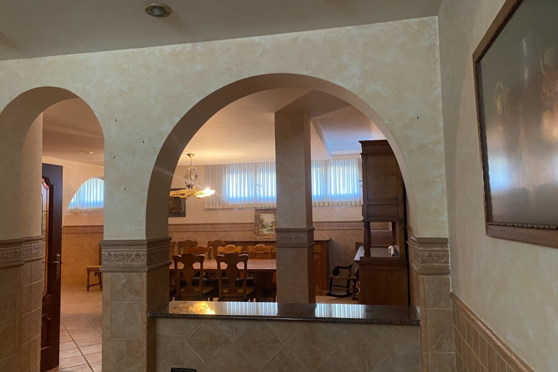 Resale - Villa -
Elda