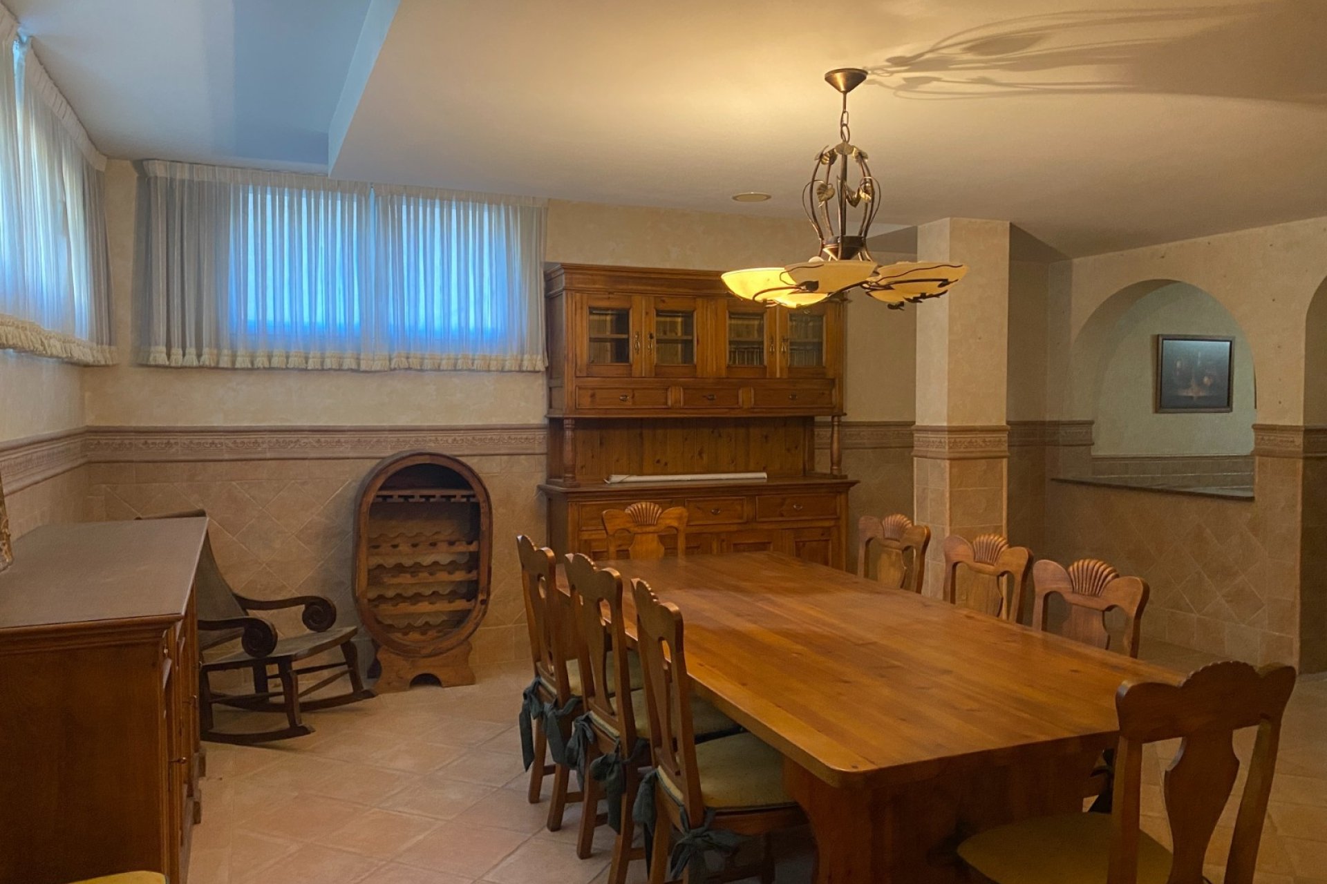 Resale - Villa -
Elda