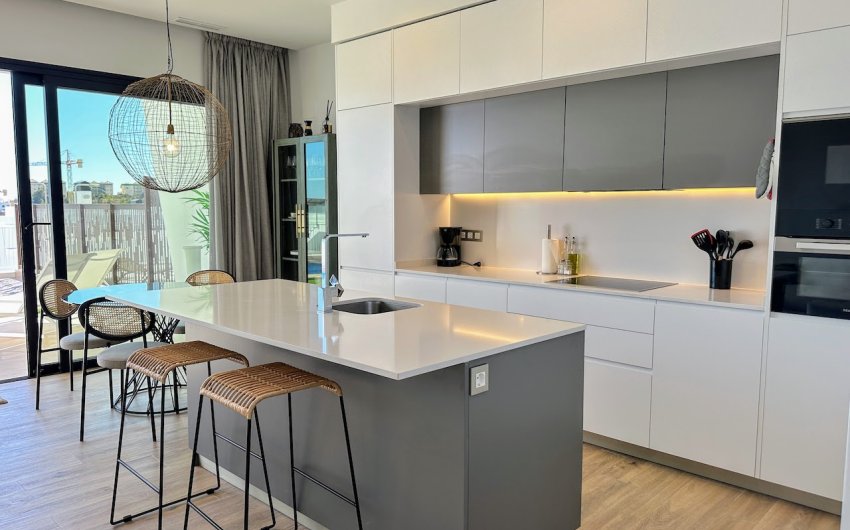 Resale - Villa -
Finestrat - Bahia Golf