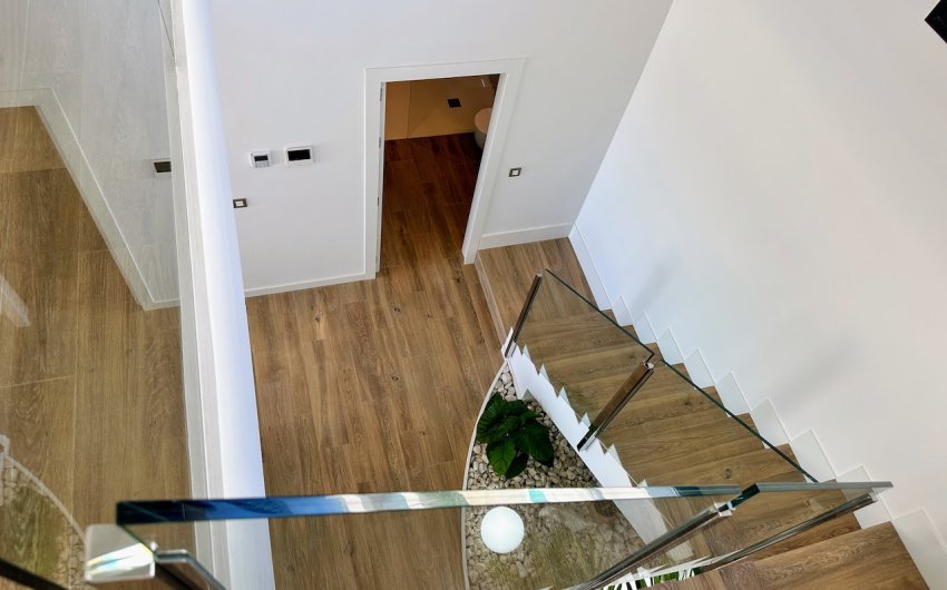 Resale - Villa -
Finestrat - Bahia Golf