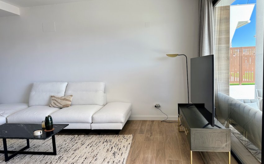 Resale - Villa -
Finestrat - Bahia Golf