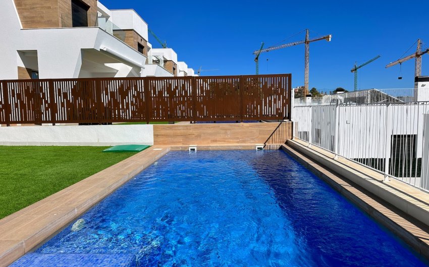 Resale - Villa -
Finestrat - Bahia Golf