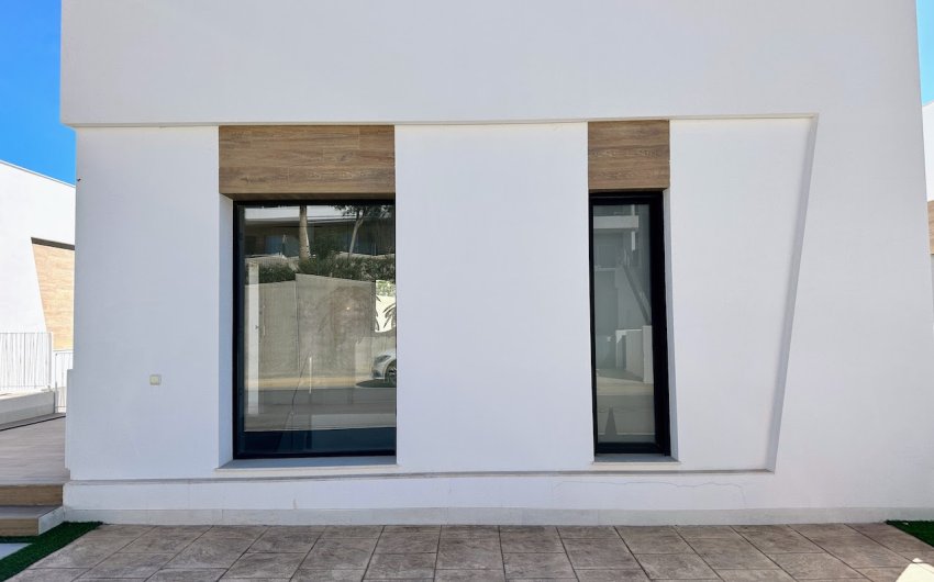 Resale - Villa -
Finestrat - Bahia Golf