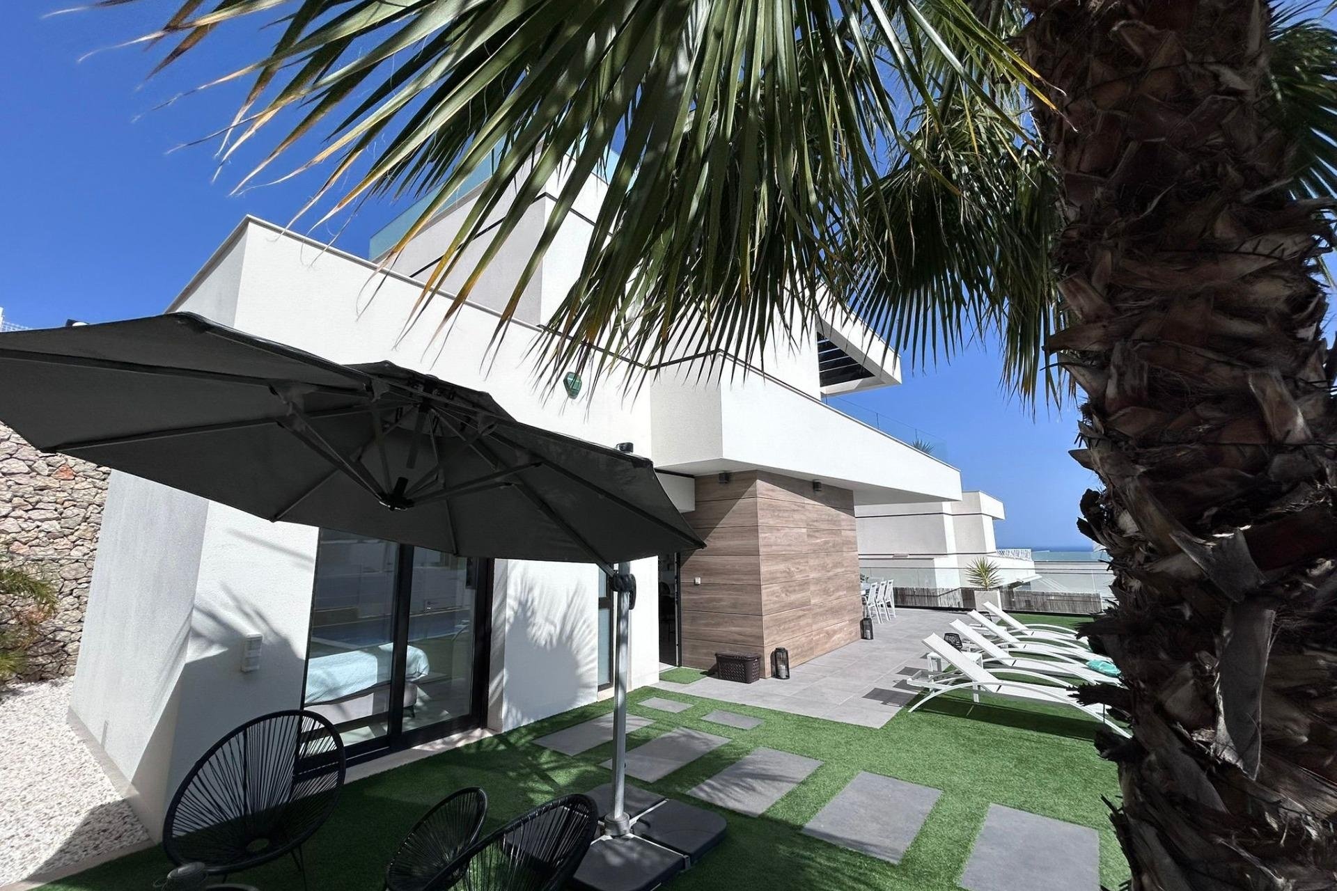 Resale - Villa -
Finestrat - Balcón De Finestrat