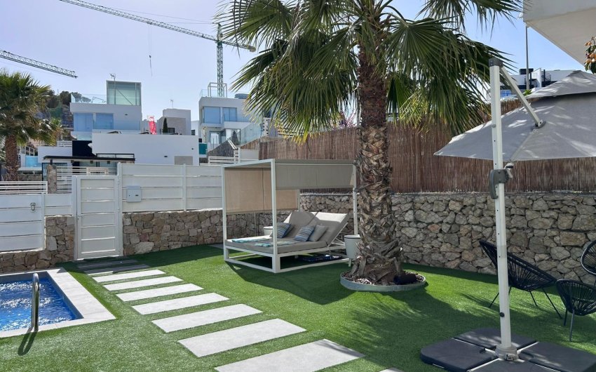 Resale - Villa -
Finestrat - Balcón De Finestrat