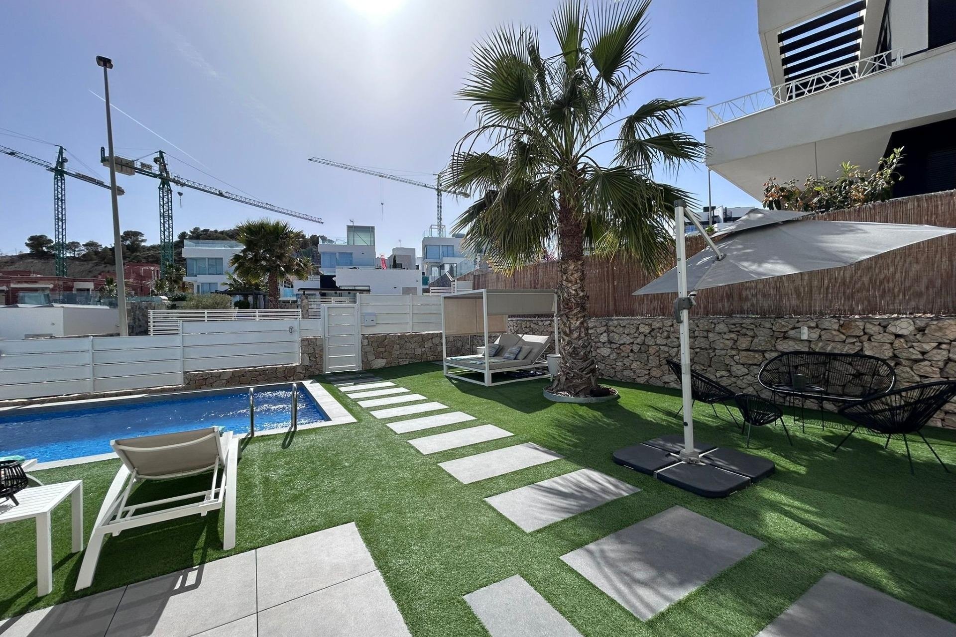 Resale - Villa -
Finestrat - Balcón De Finestrat