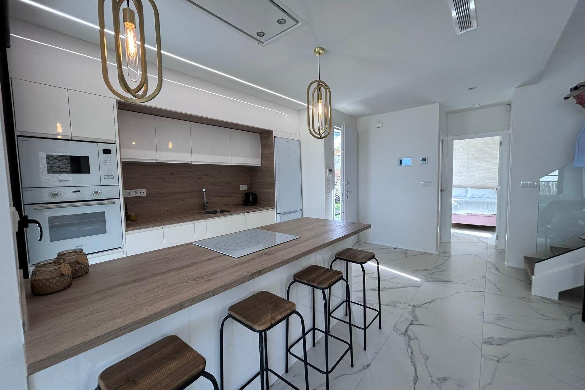 Resale - Villa -
Finestrat - Balcón De Finestrat