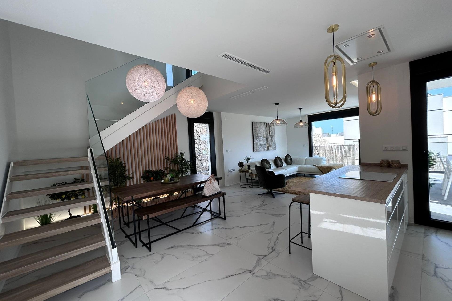 Resale - Villa -
Finestrat - Balcón De Finestrat