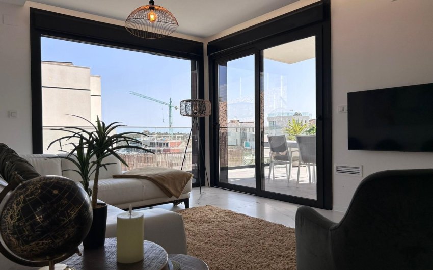 Resale - Villa -
Finestrat - Balcón De Finestrat