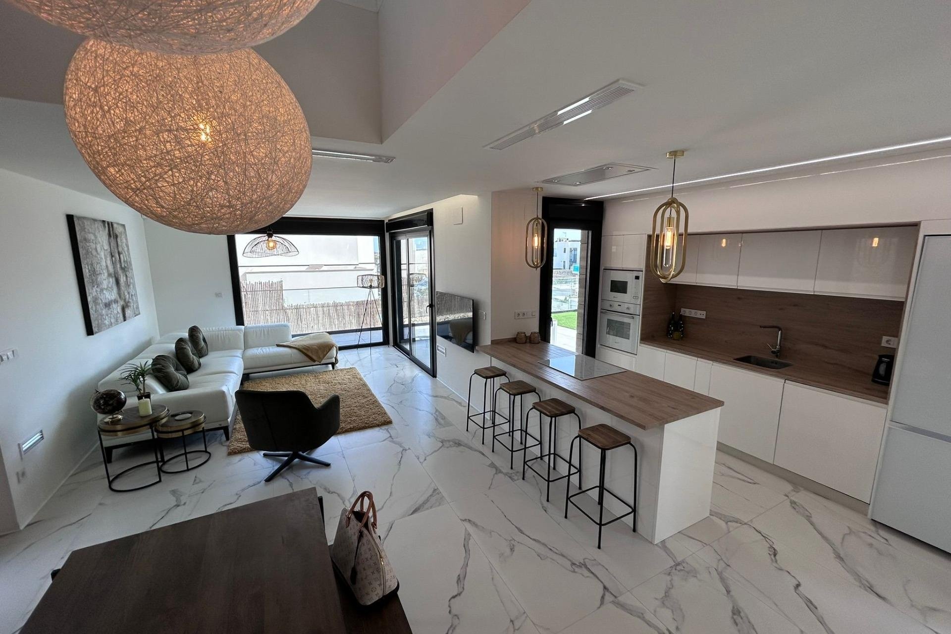 Resale - Villa -
Finestrat - Balcón De Finestrat