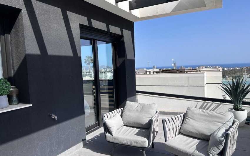 Resale - Villa -
Finestrat - Balcón De Finestrat